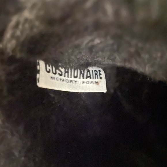 CUSHIONAIRE Pull on Boot +Memory Foam - Picture 9 of 13